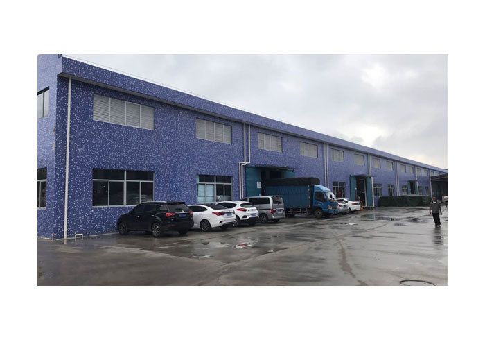 Factory established in 2018