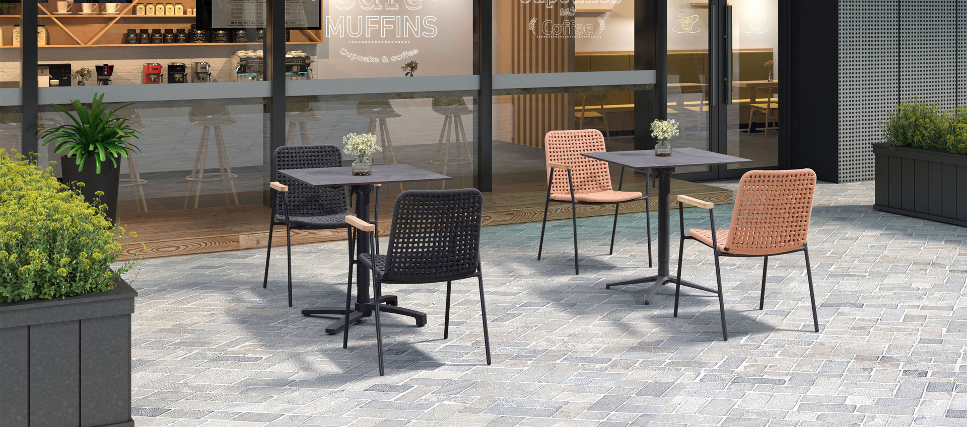 IMOBILI.allaperto Outdoor Furniture