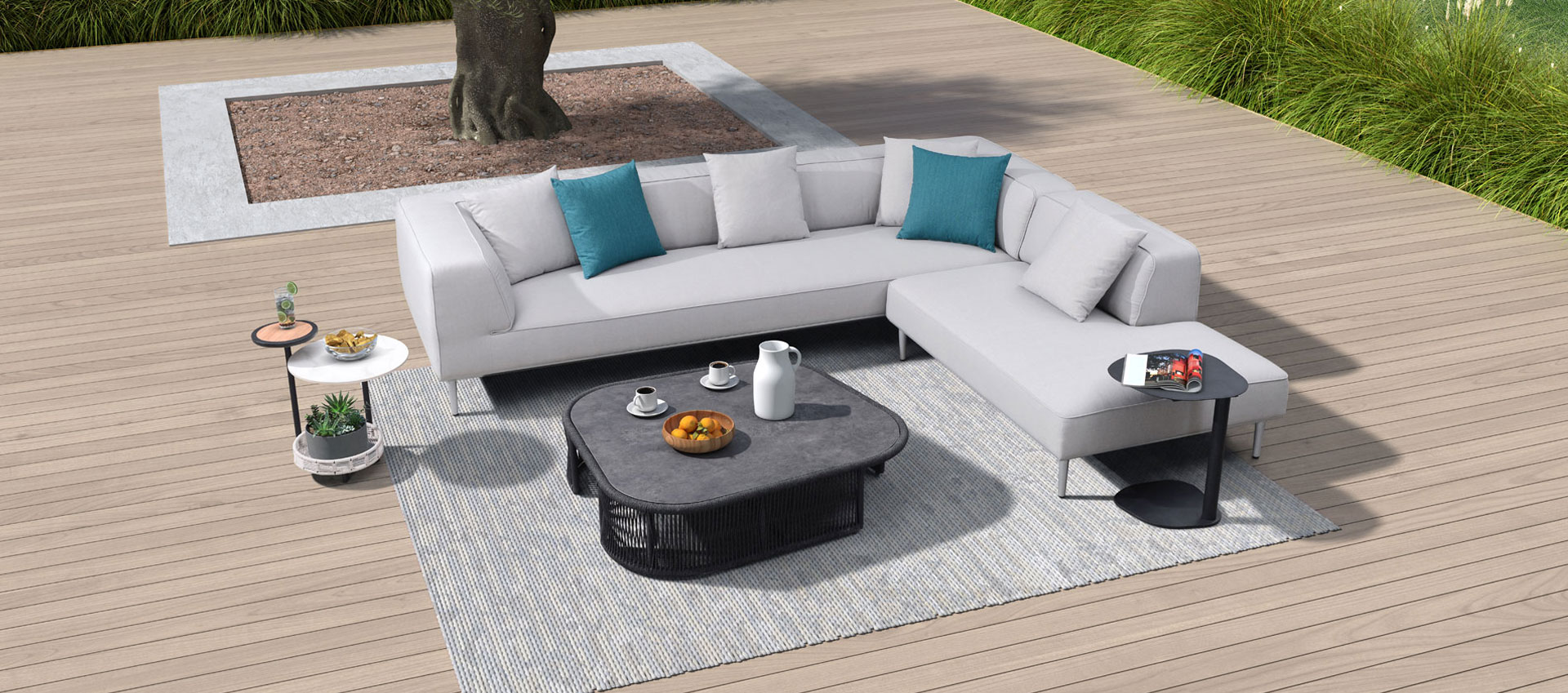 IMOBILI.allaperto Outdoor Furniture