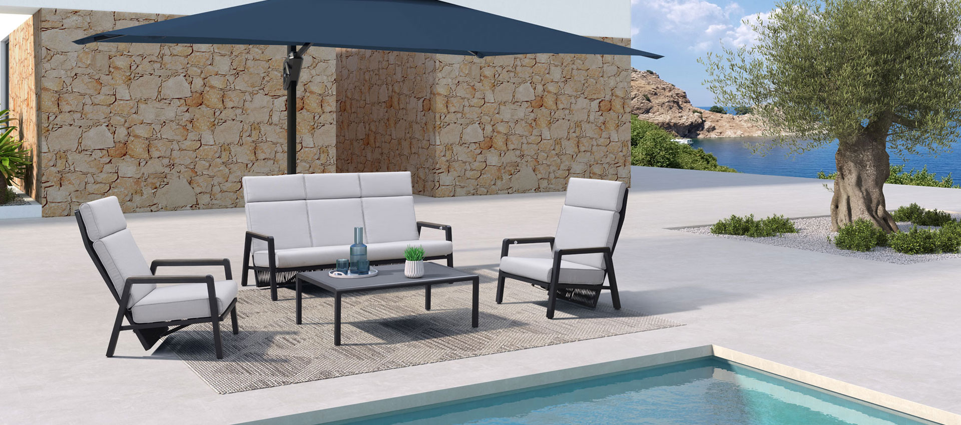 IMOBILI.allaperto Outdoor Furniture